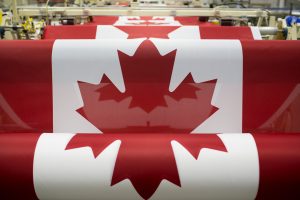 Canada Flag Day