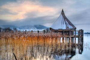 Crannog Llangorse