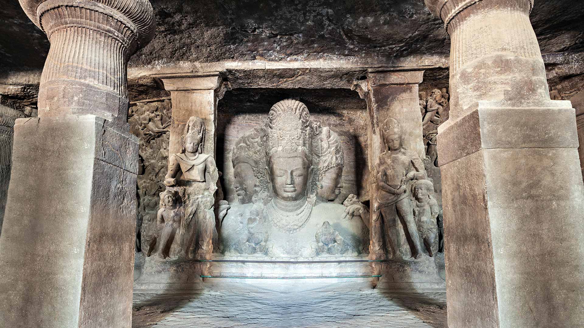 Elephanta Caves