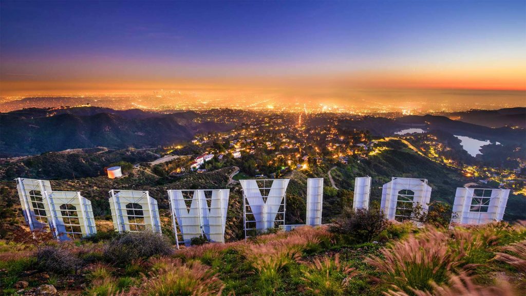 Discover the Best Views of the Hollywood Sign | Discover 