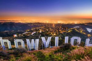 Hollywood Sign