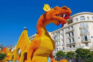 Lemon Dragon