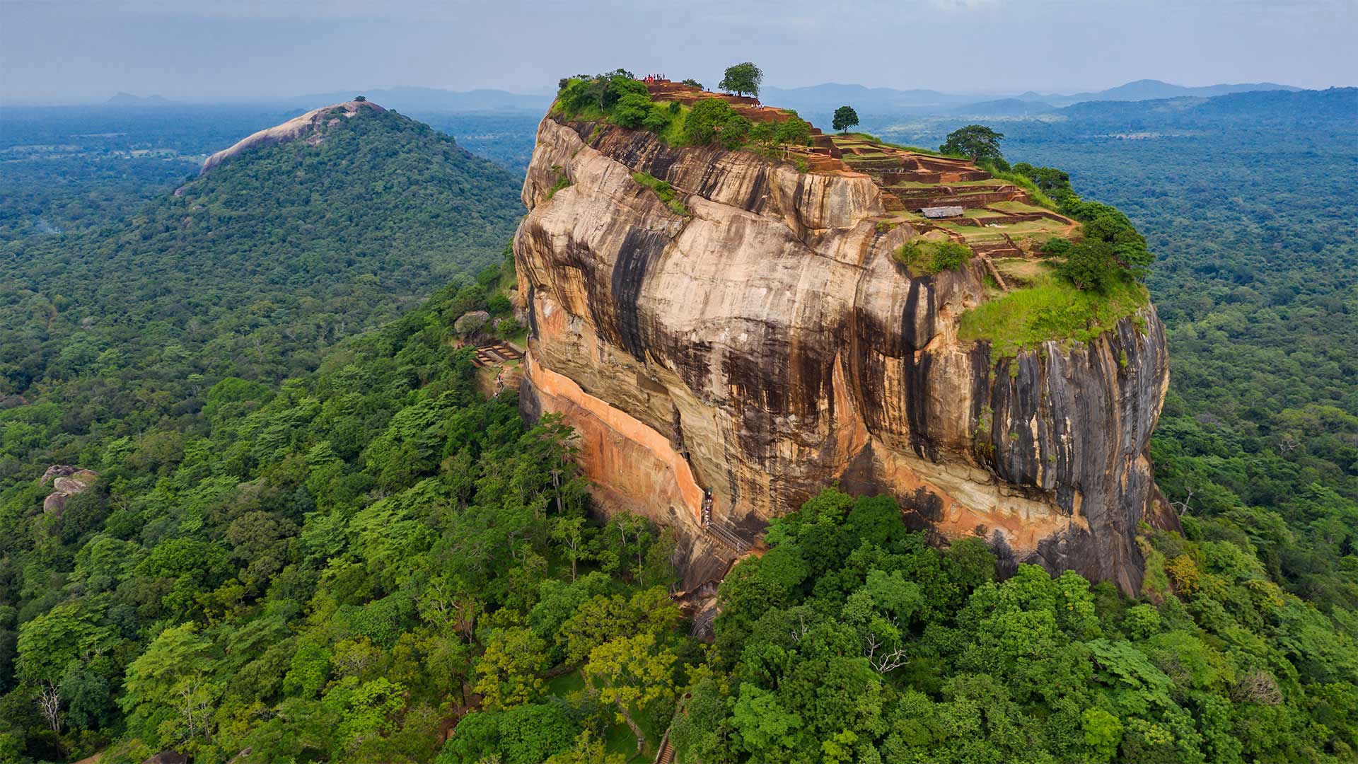 Lion Rock