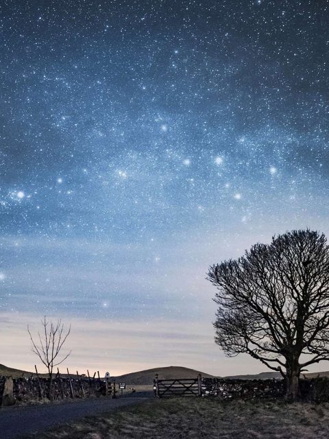 Malham Stars – Bing Wallpaper Download
