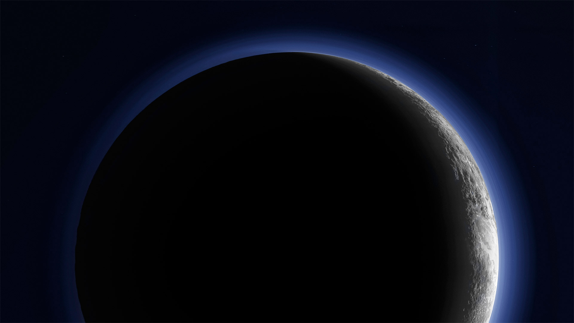 Pluto Crescent