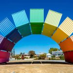 Rainbow Containers