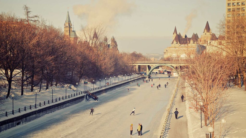 Rideau Skating