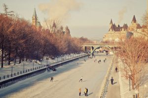 Rideau Skating