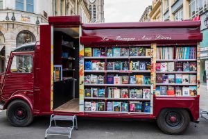 Books On Wheels