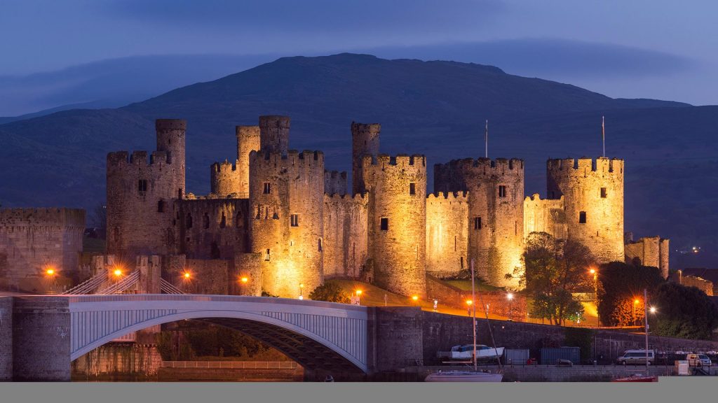 Conwy Castle