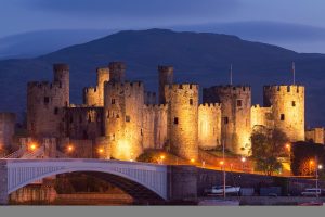 Conwy Castle