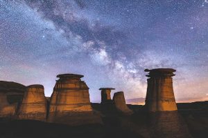 Drumheller Badlands