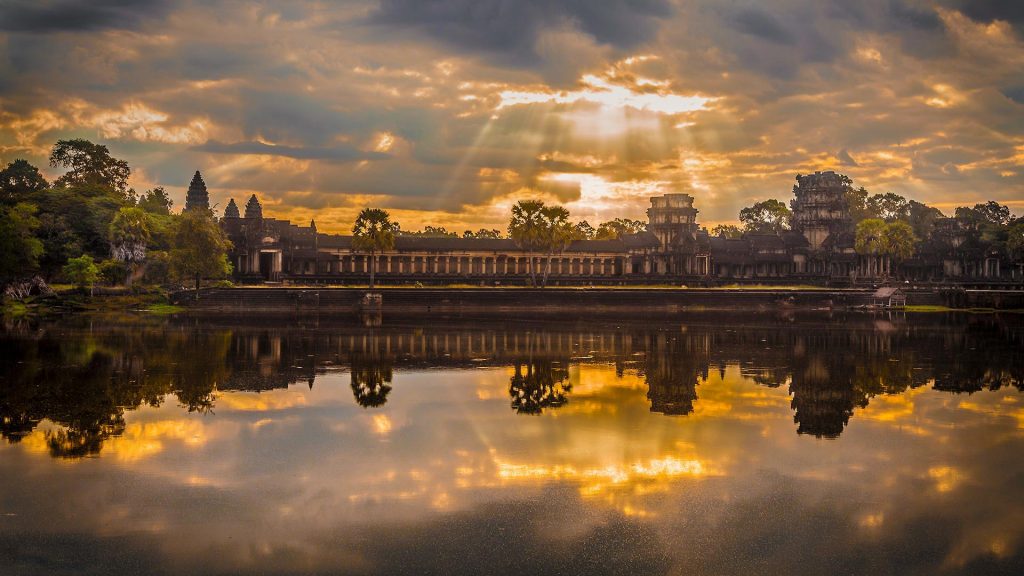 Equinox Angkor