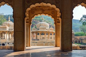 Jaipur Cenotaph