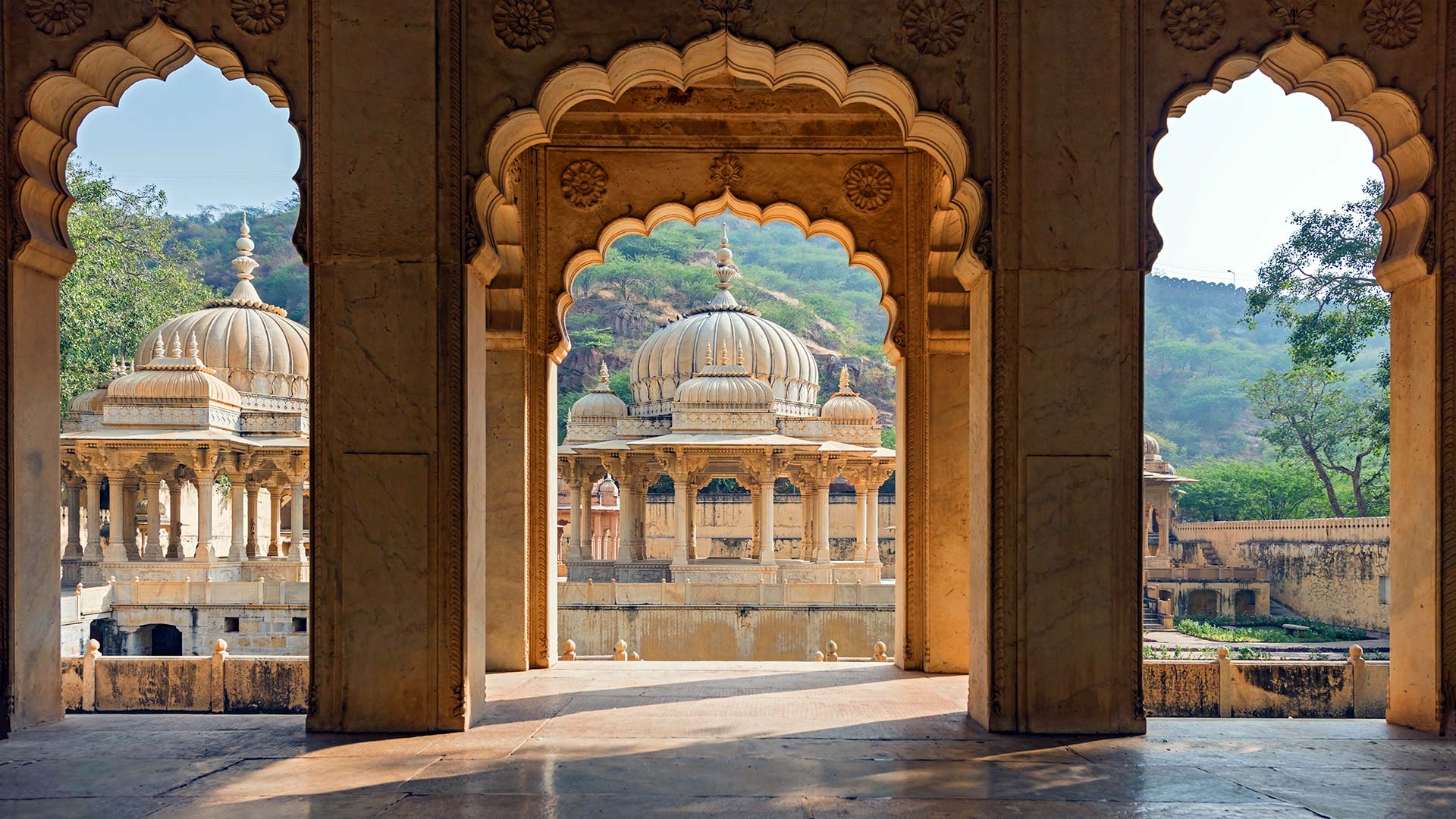 Jaipur Cenotaph