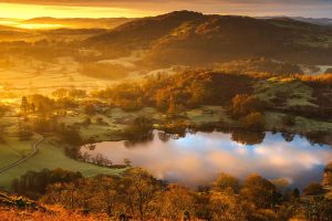 Loughrigg Tarn