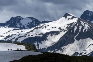 Oberstdorf Allgaeu Alpen