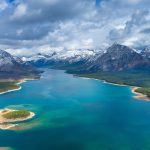 Spray Lakes