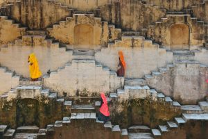 Step Well