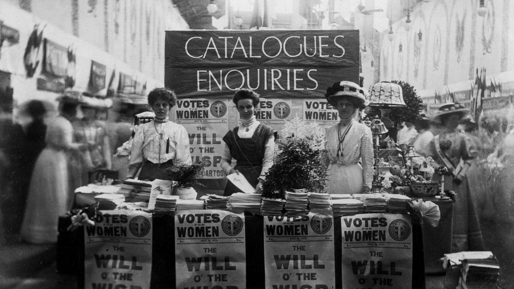 Women Votes