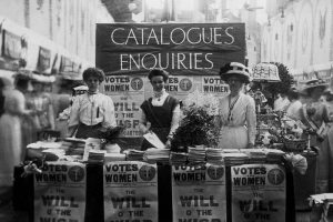 Women Votes