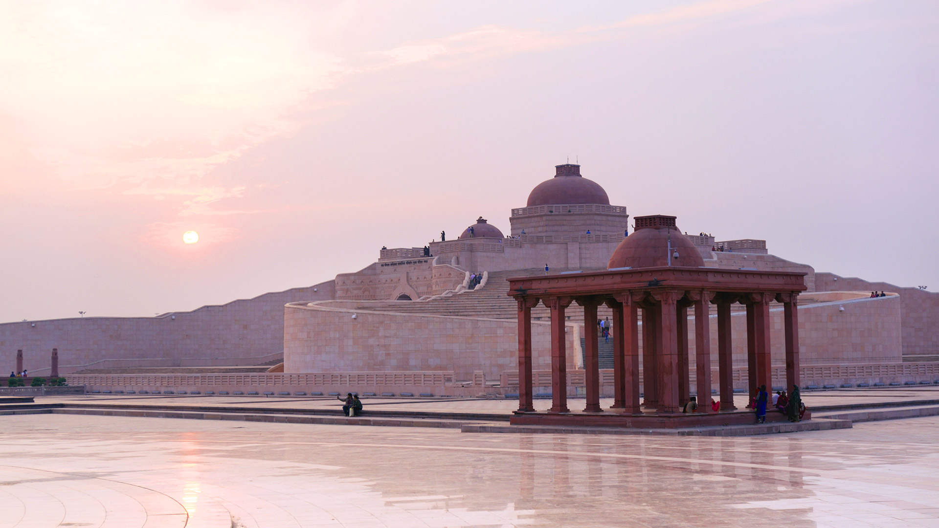 Ambedkar Pillars