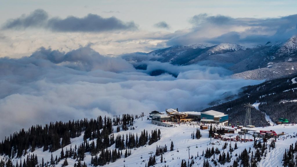 Blackcomb Ski