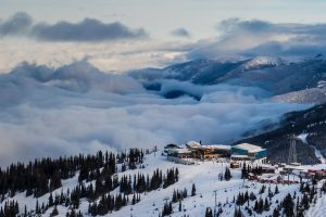 Blackcomb Ski