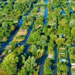 Bourges Aerial