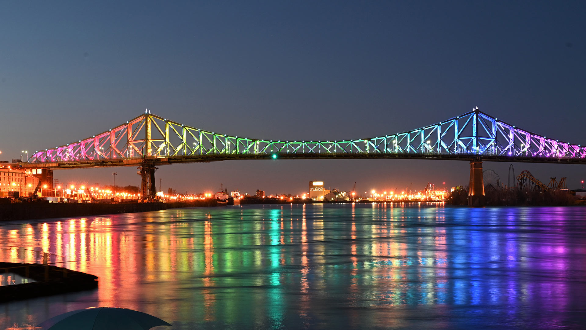 Cartier Bridge