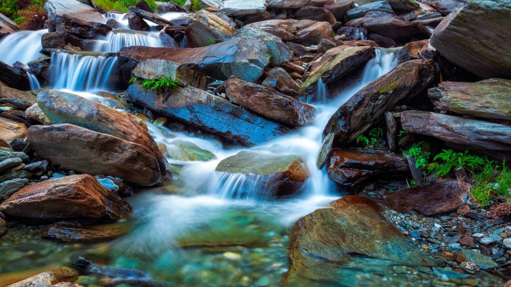 Himachal Falls