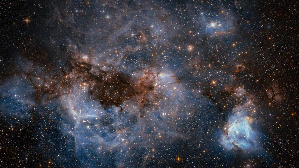 Megellanic Cloud