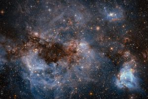 Megellanic Cloud