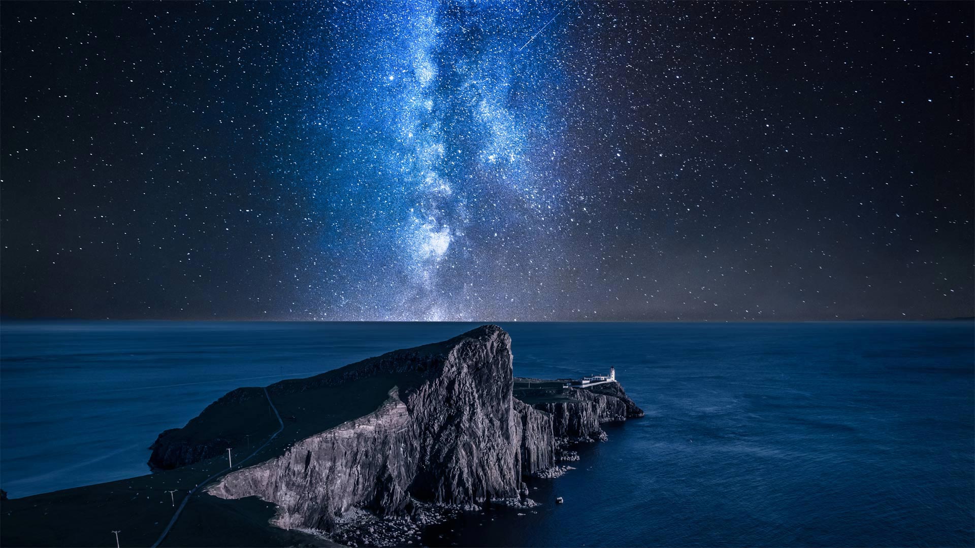 Neist Point Bing Wallpaper Download