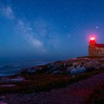 Starry Lighthouse