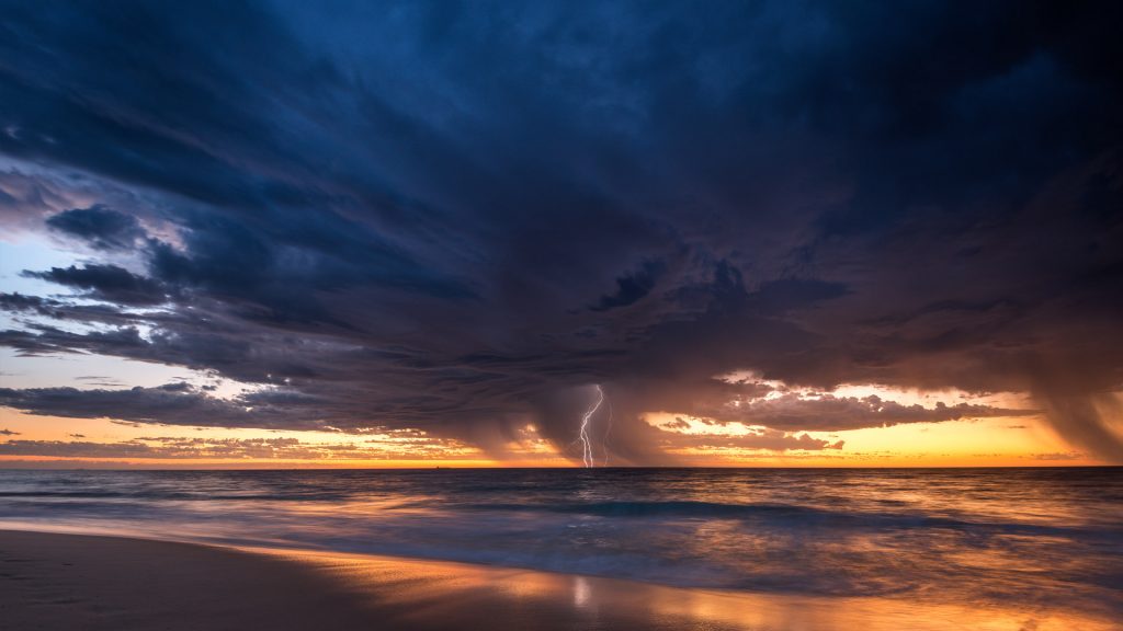 Summer Storm – Bing Wallpaper Download