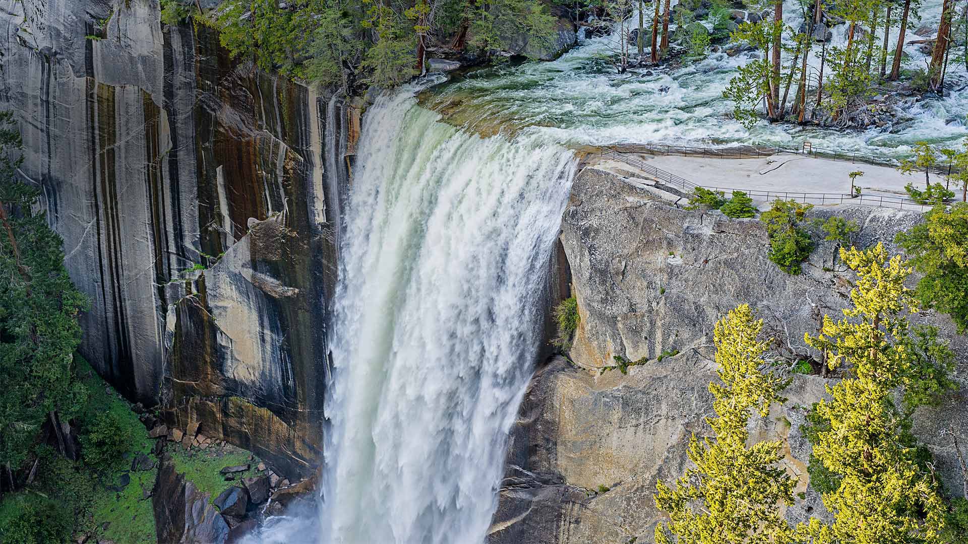 Vernal Falls