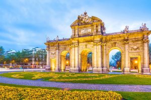 Alcala Gate