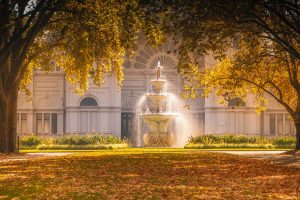 Carlton Gardens