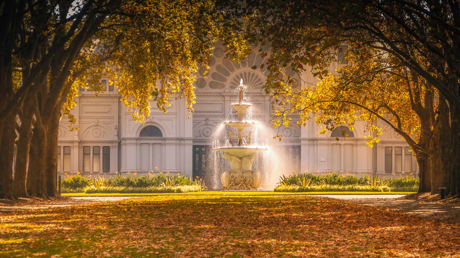 Carlton Gardens