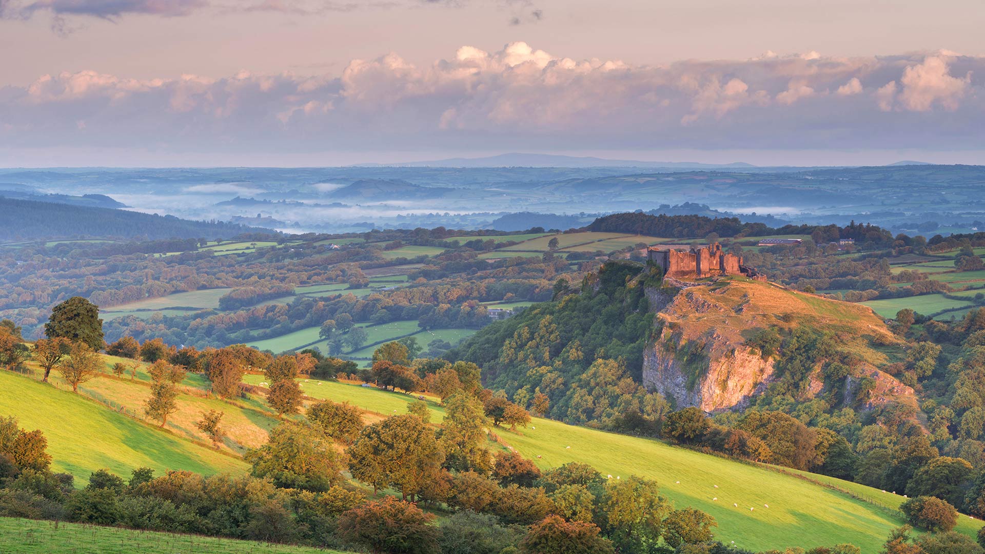 Carreg Cennen