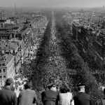 Champs VE Day