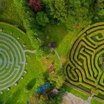 Greenan Maze