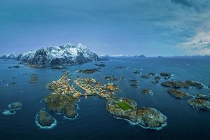 Lofoten Islands