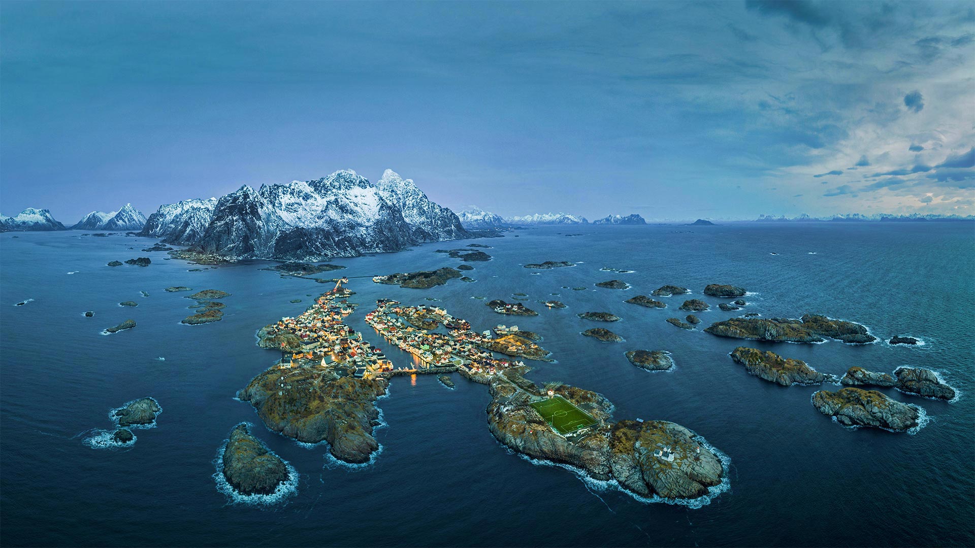 Lofoten Islands