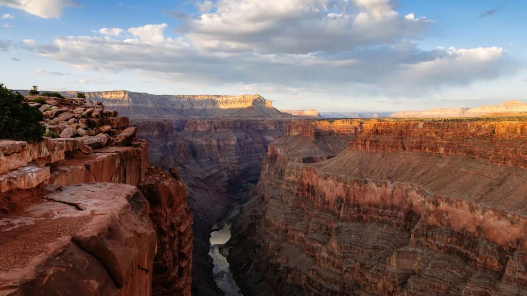 North Rim Opens