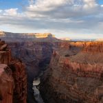 North Rim Opens