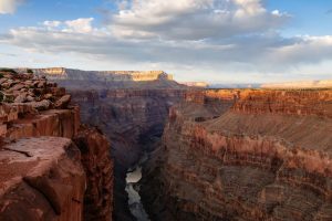 North Rim Opens