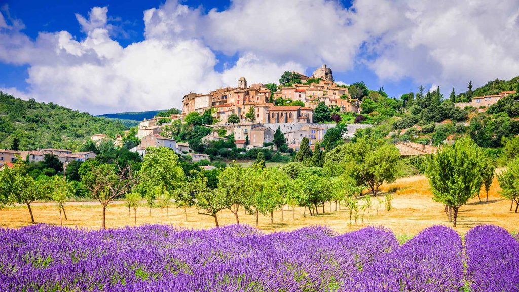 Oh Provence