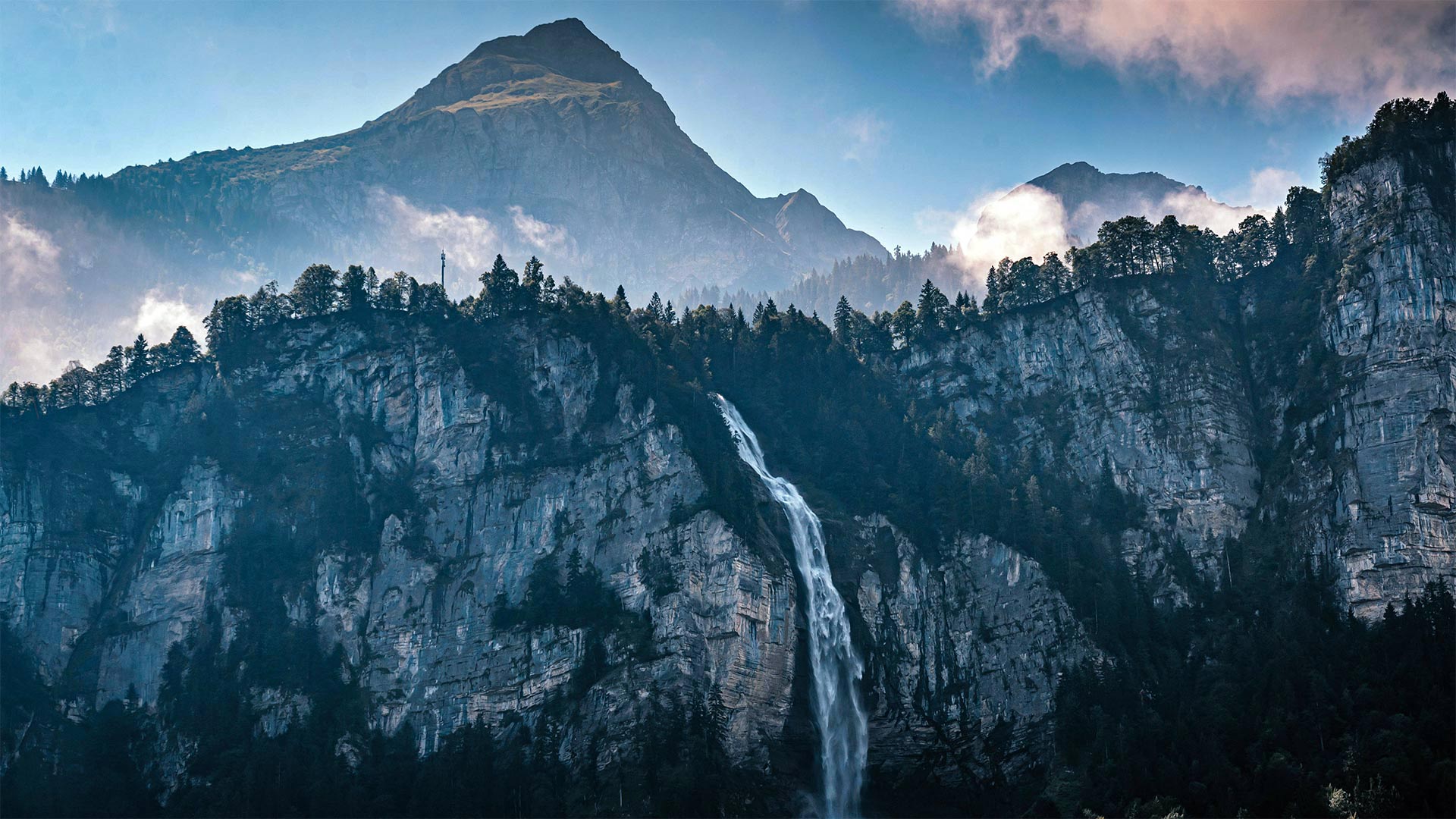 Reichenbach Falls